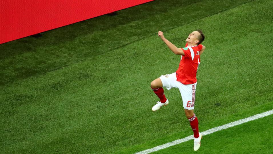 Denis Cheryshev